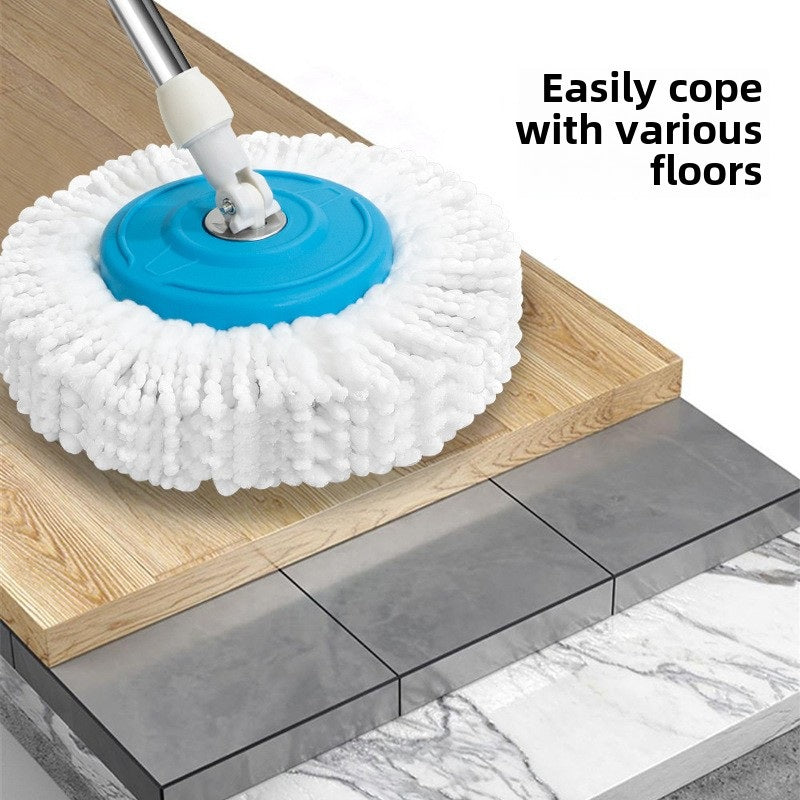 Spin Mop Plastic Strainer