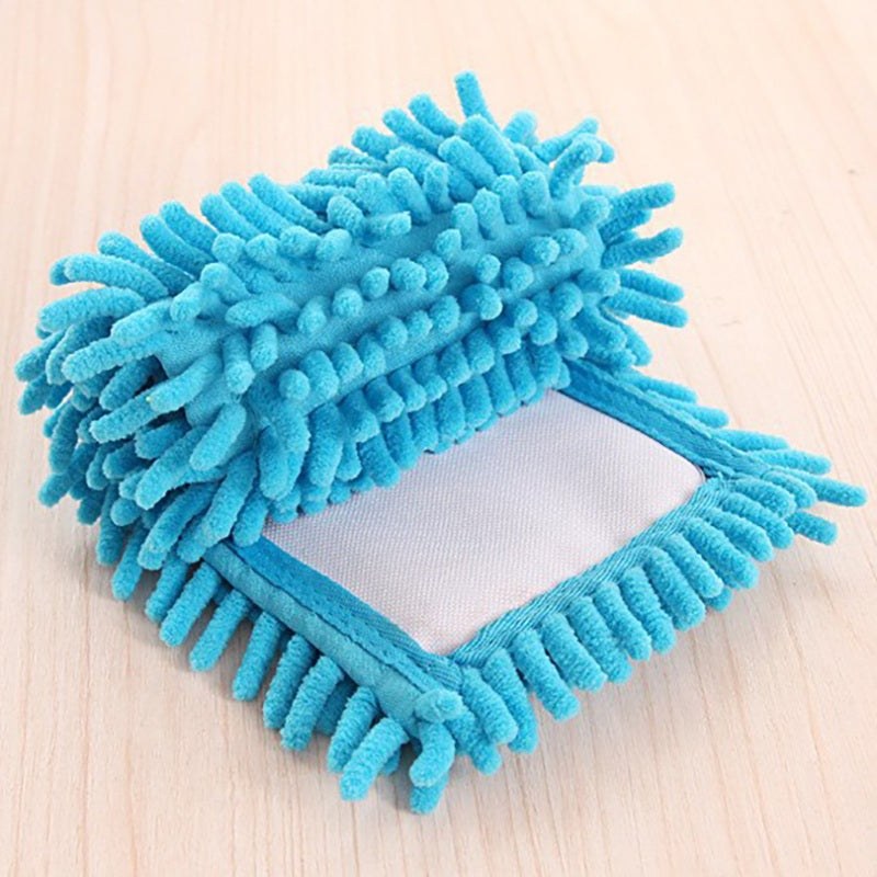 Flat Microfiber Floor Mop