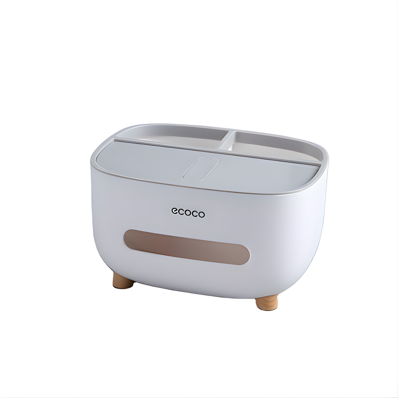ECOCO Multi-Functional Desk Storage Box