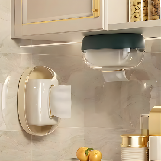 Bathroom Hanging Storage Tissue Box