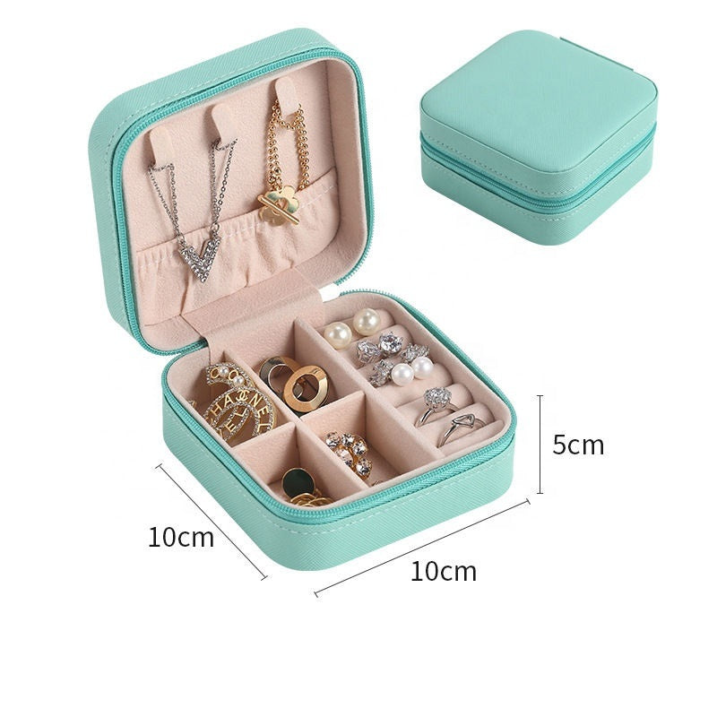 Latest Jewelry Organizer Box for Travelling
