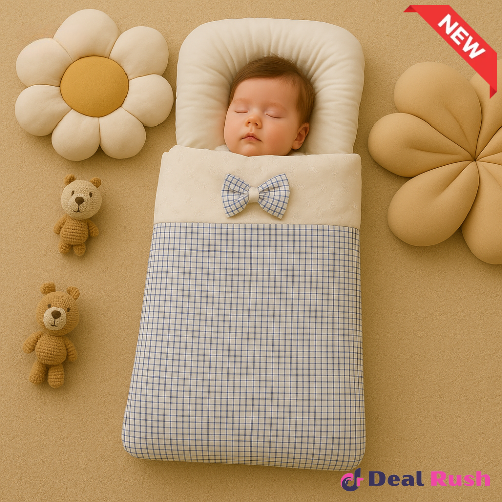 Happimums Baby Sleeping Bag