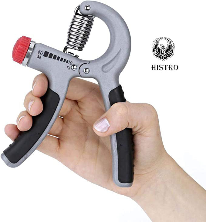 Histro Grip Strength Trainer (Adjustable)