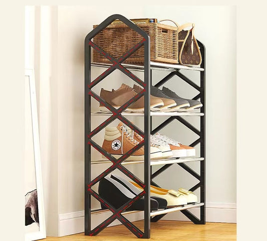 Simple Multi-Layer Shoe Rack Storage Cabinet