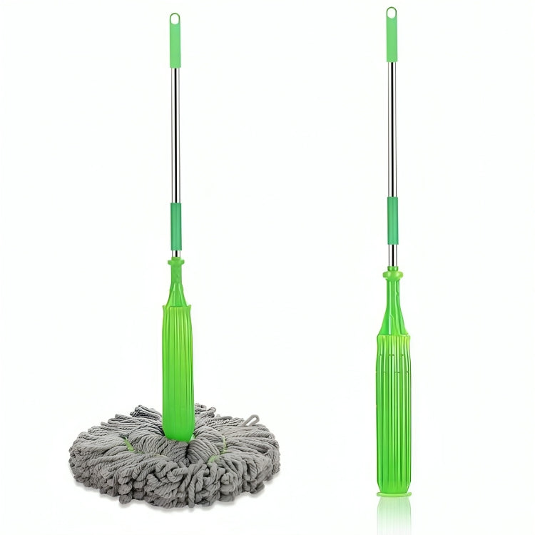 2-in-1 Self-Wringing Spin Mop