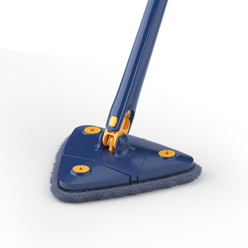 Twist n Squeeze Triangle Microfiber Mop