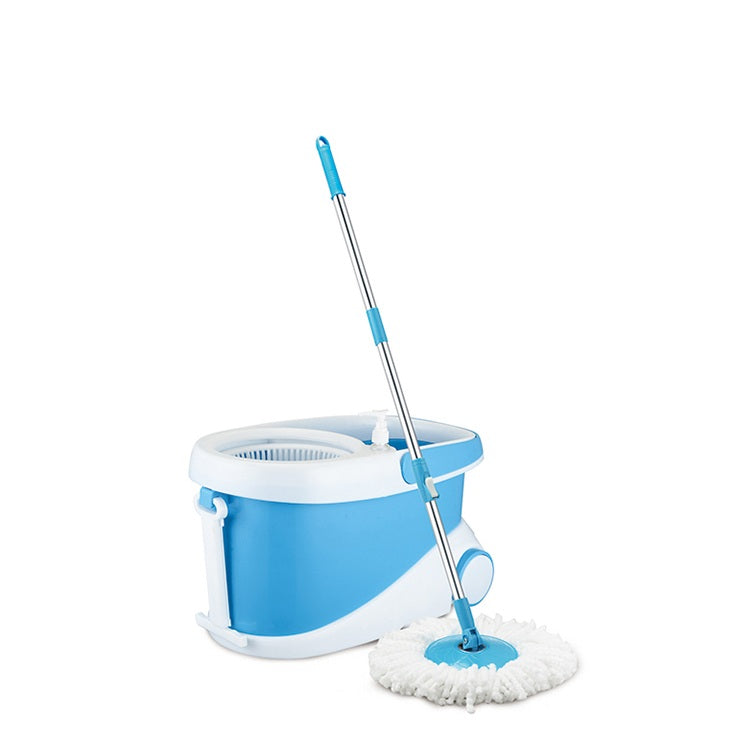 Ultra Fine Shiny Spin Mop Set