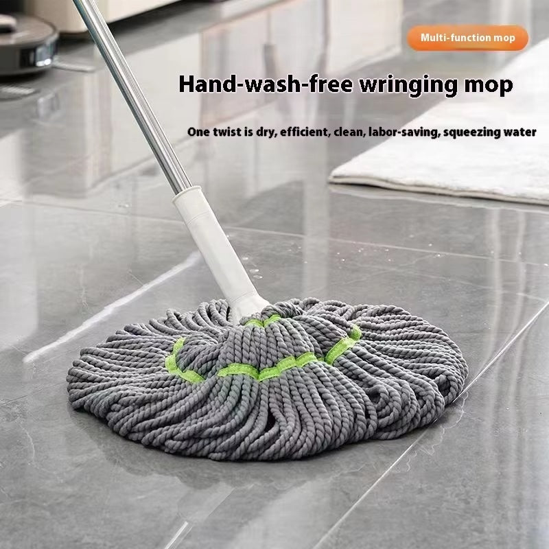 Rotating Twist Magic Mop