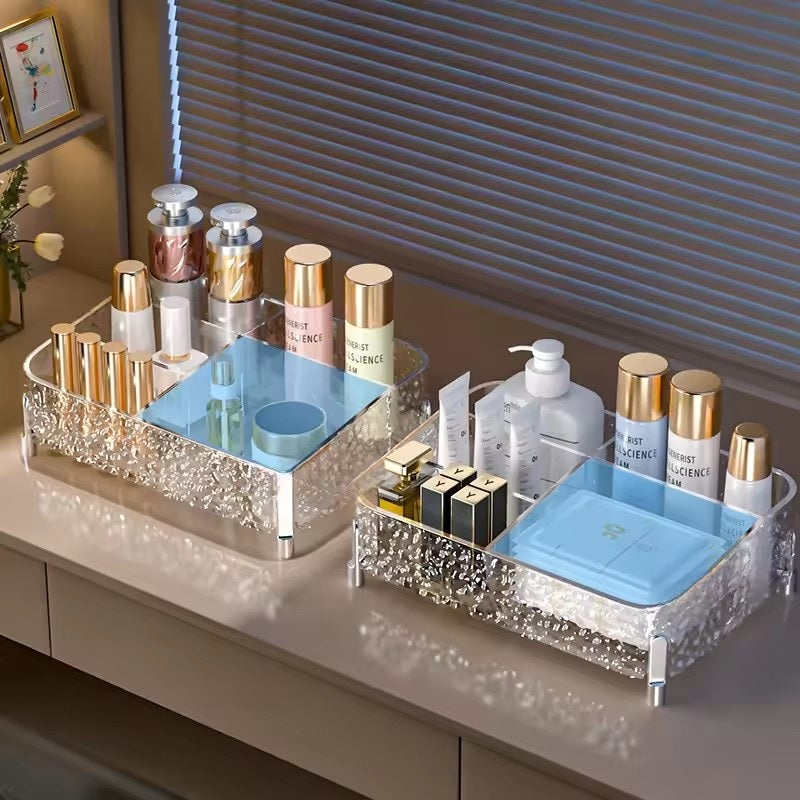 Acrylic Desktop Make up Organizer