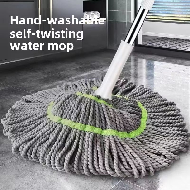 Rotating Twist Magic Mop