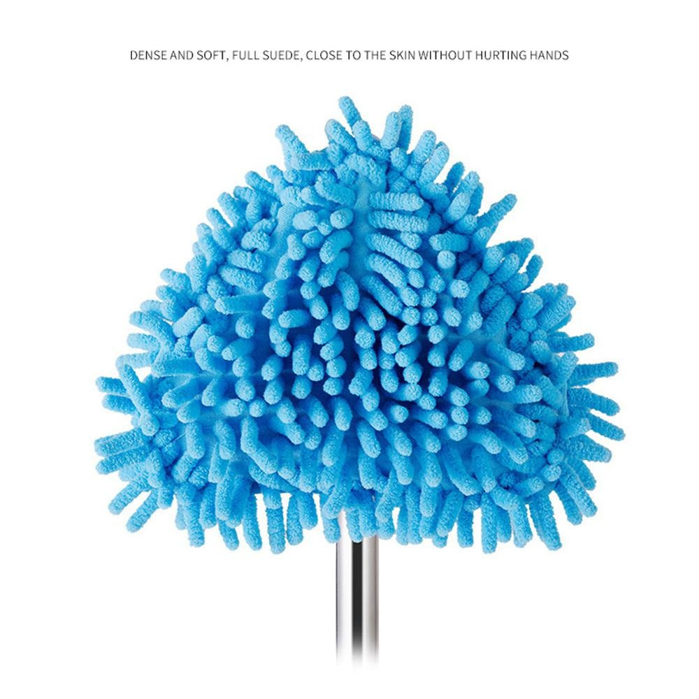 Microfiber Telescopic Triangle Mop