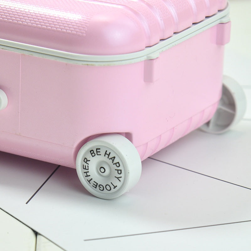 Musical Jewelry Box for Girls with Dancing Rotating Ballerina