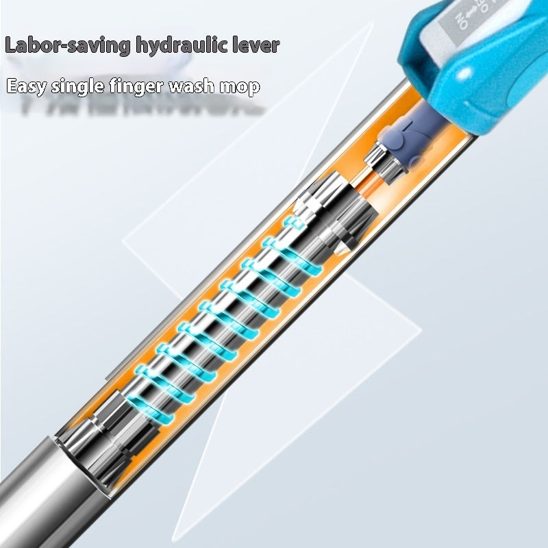 Spin Mop Plastic Strainer