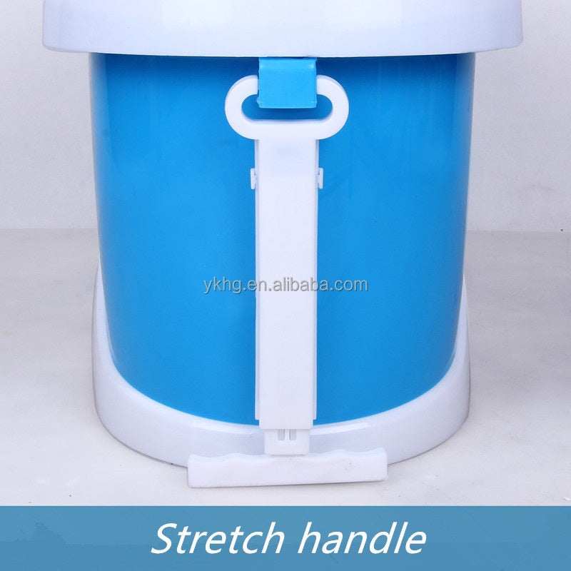 Ultra Fine Shiny Spin Mop Set