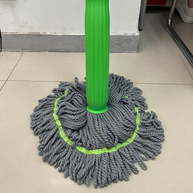 2-in-1 Self-Wringing Spin Mop