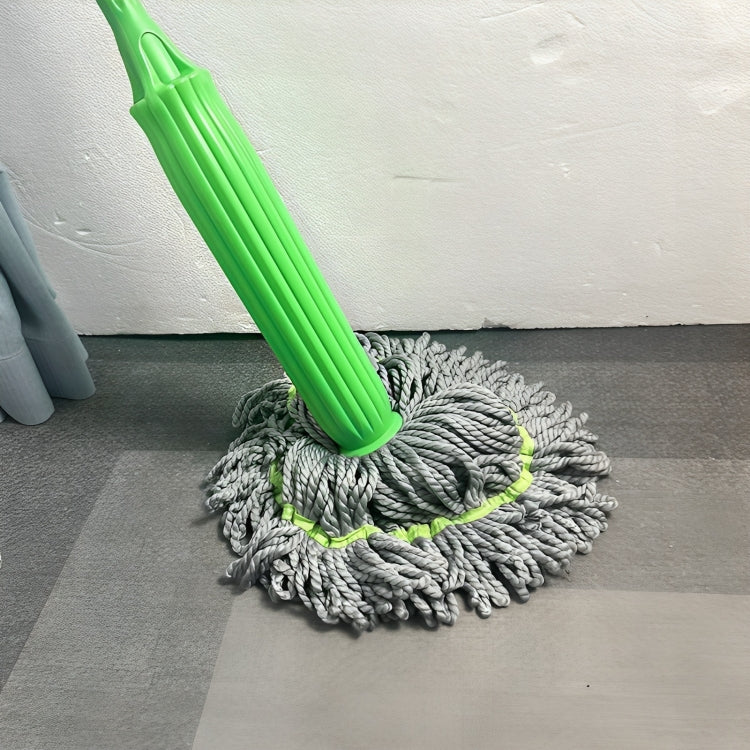 2-in-1 Self-Wringing Spin Mop