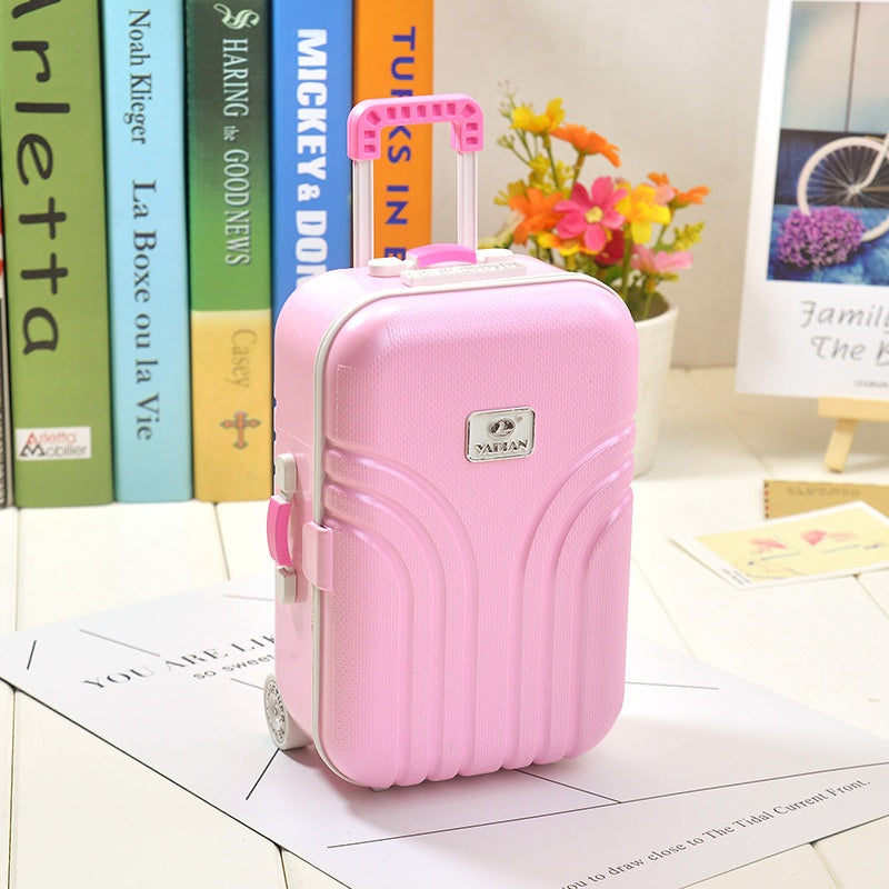 Musical Jewelry Box for Girls with Dancing Rotating Ballerina