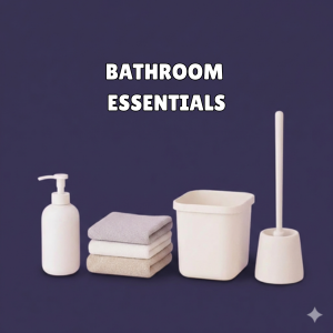 Bath, Cleaning & Hygiene