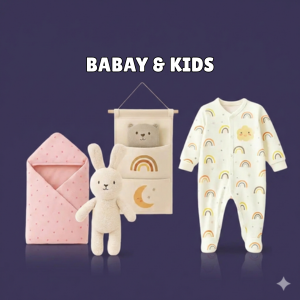 Baby Care & Parenting Essentials