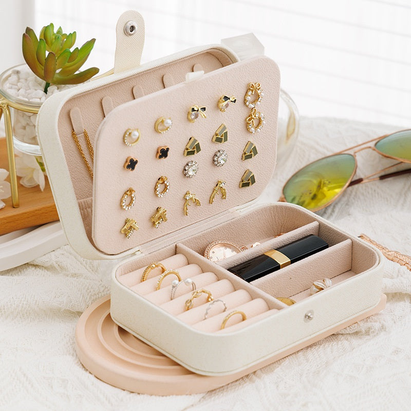 Travel Jewelry Box Jewelry Organizer