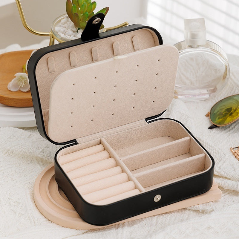 Travel Jewelry Box Jewelry Organizer