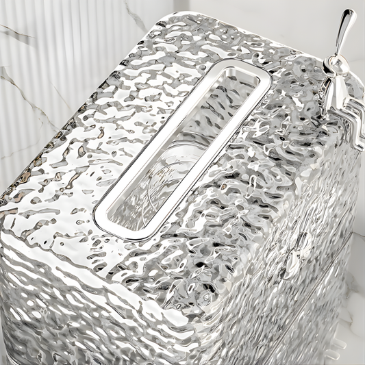 Luxury Acrylic Tissue Box Holder