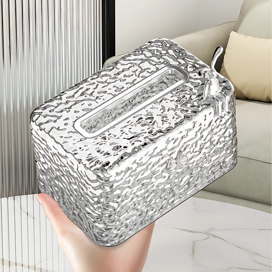 Luxury Acrylic Tissue Box Holder