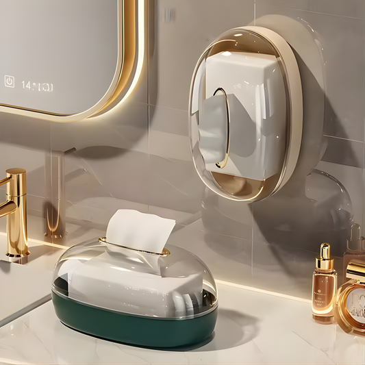 Bathroom Hanging Storage Tissue Box