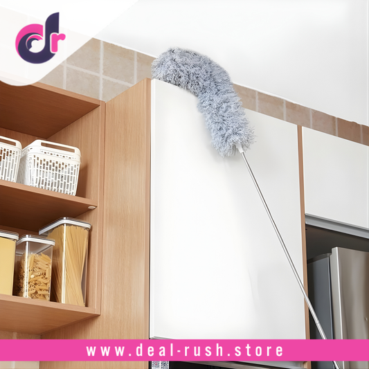Extendable Microfiber Feather Duster