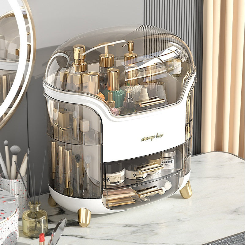 Bathroom Vanity Makeup Organizer