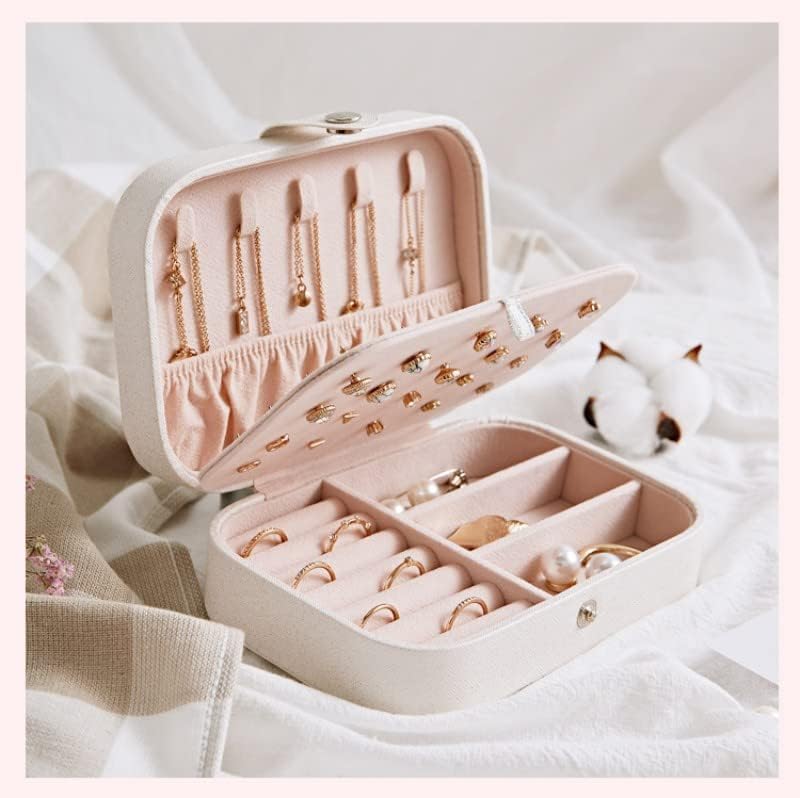 Travel Jewelry Box Jewelry Organizer
