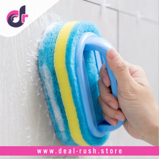 Kitchen Cleaning Brush with Handle