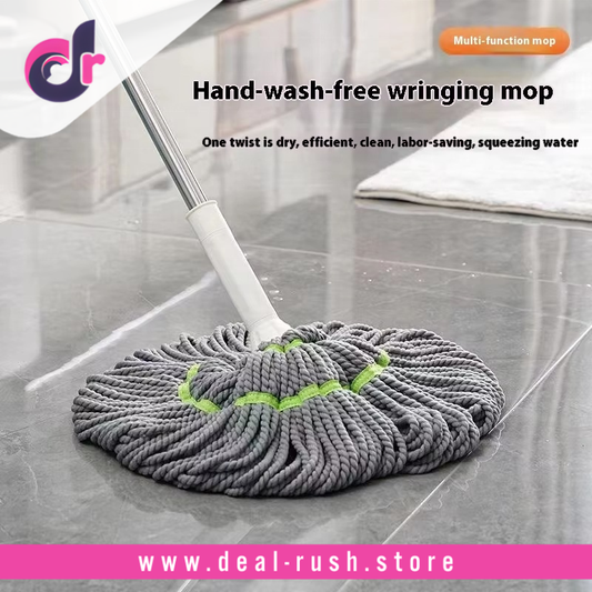 Rotating Twist Magic Mop