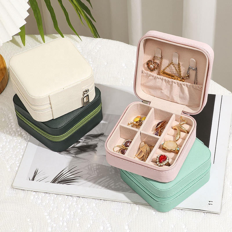 Latest Jewelry Organizer Box for Travelling