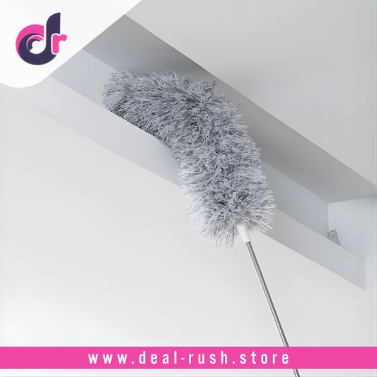 Extendable Microfiber Feather Duster