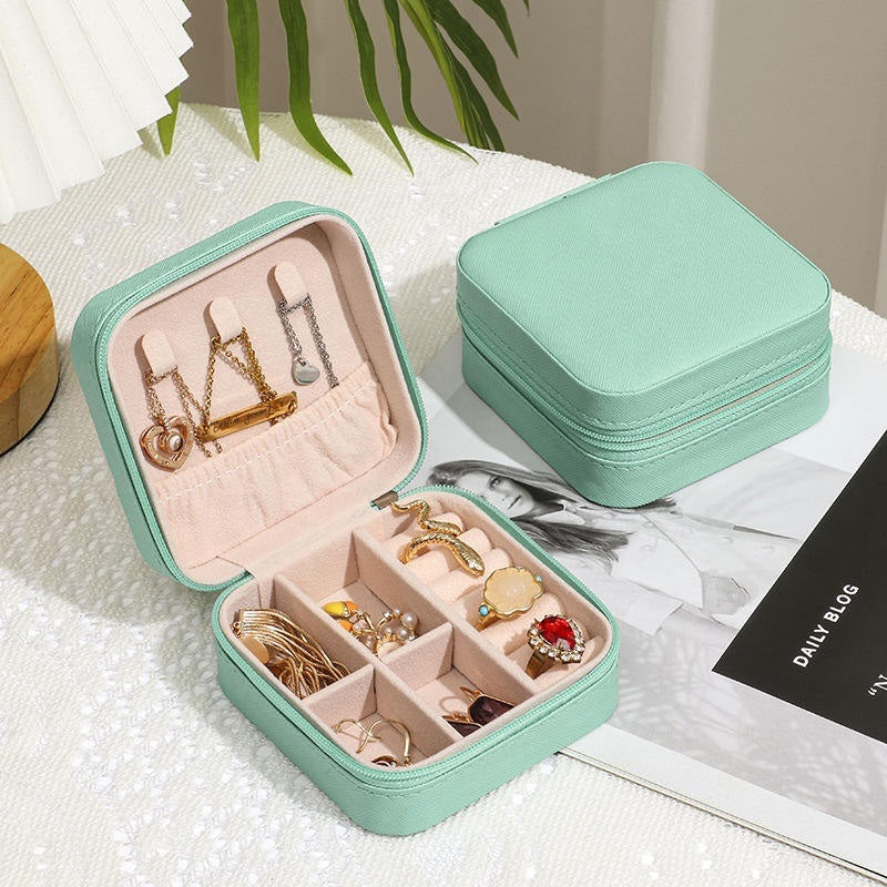 Latest Jewelry Organizer Box for Travelling