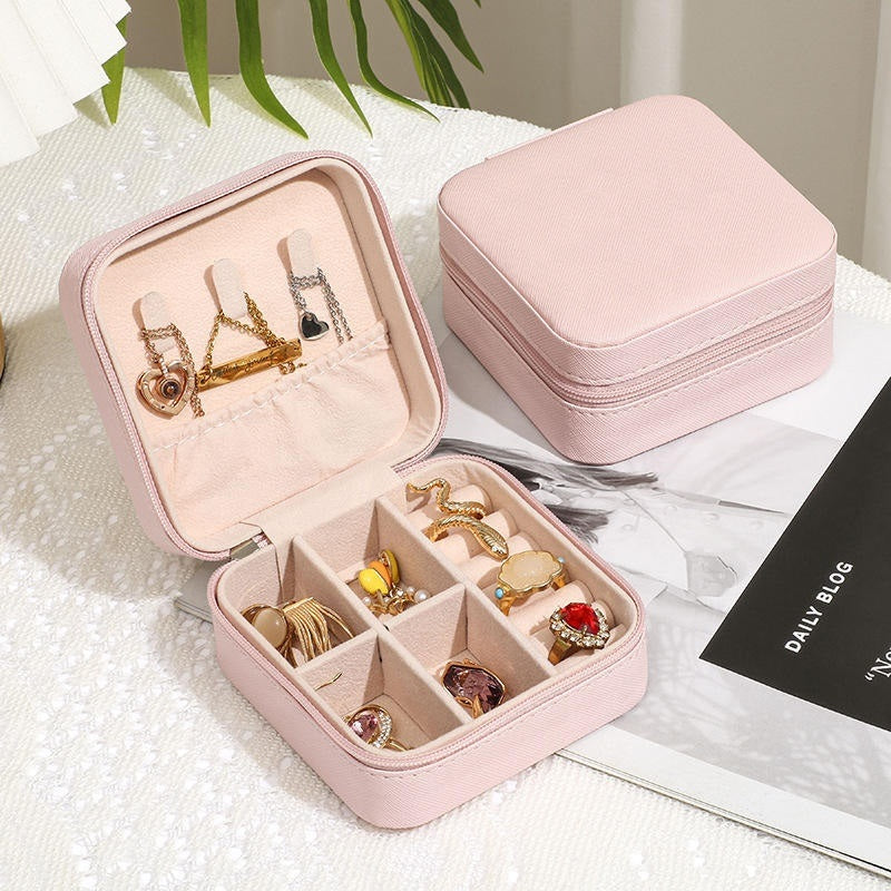 Latest Jewelry Organizer Box for Travelling