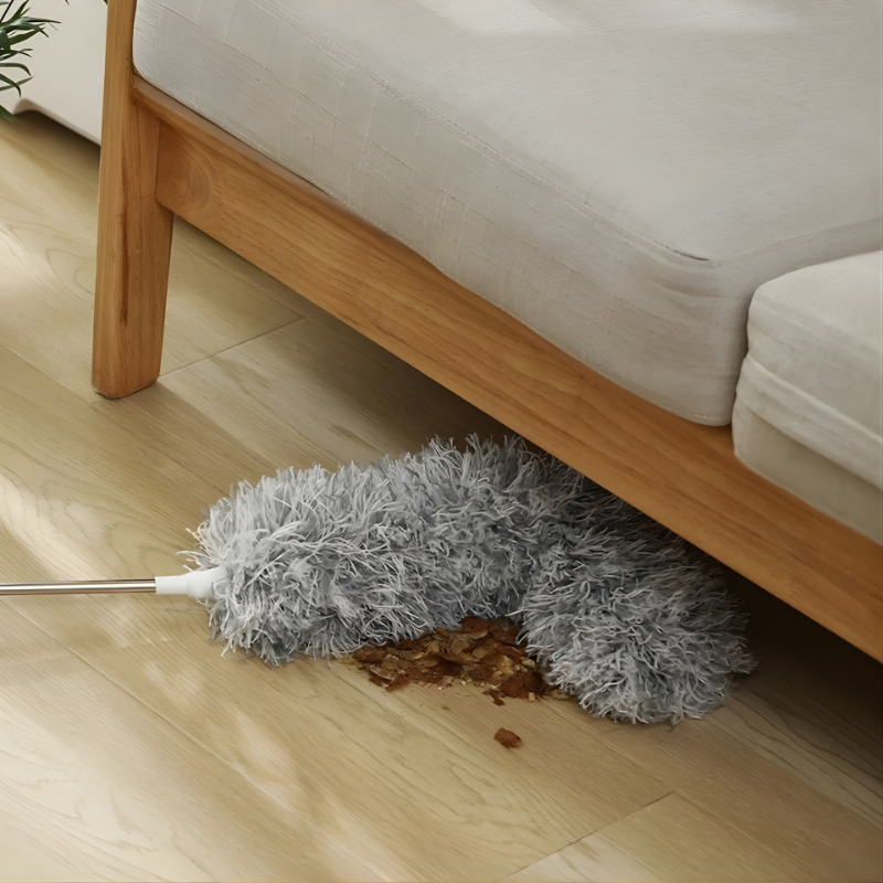 Extendable Microfiber Feather Duster
