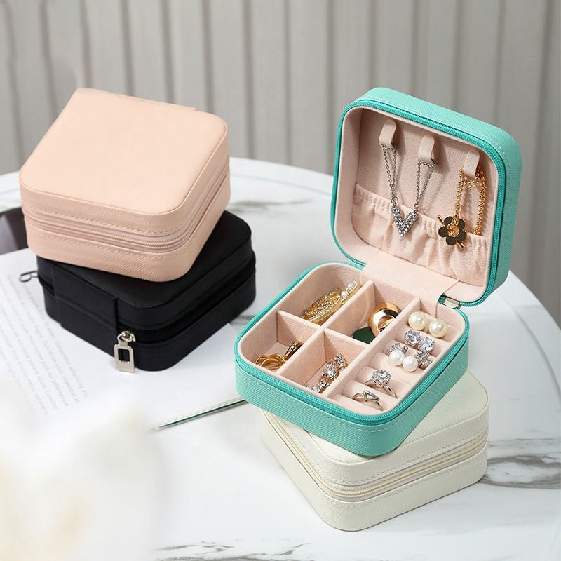 Latest Jewelry Organizer Box for Travelling