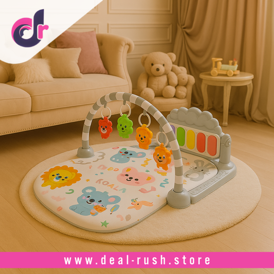 Joyous Multi-Function Pedal Piano Play Gym