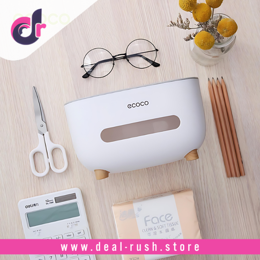 ECOCO Multi-Functional Desk Storage Box