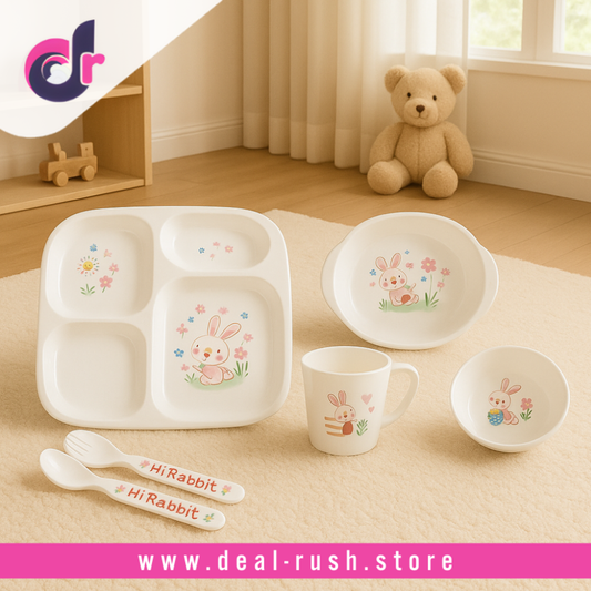 Baby Tableware Feeding Set