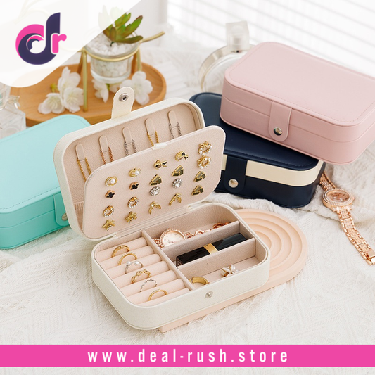 Travel Jewelry Box Jewelry Organizer