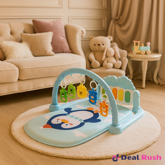 Joyous Multi-Function Pedal Piano Play Gym