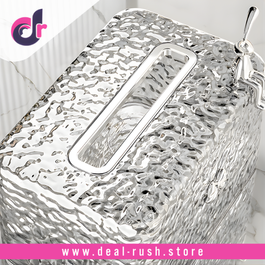 Luxury Acrylic Tissue Box Holder