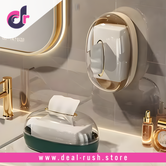 Bathroom Hanging Storage Tissue Box